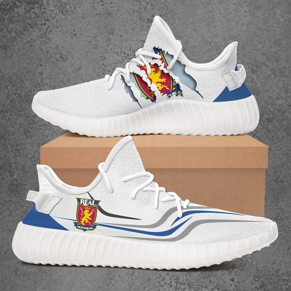Real Monarchs Usl Championship Shoes Sneakers