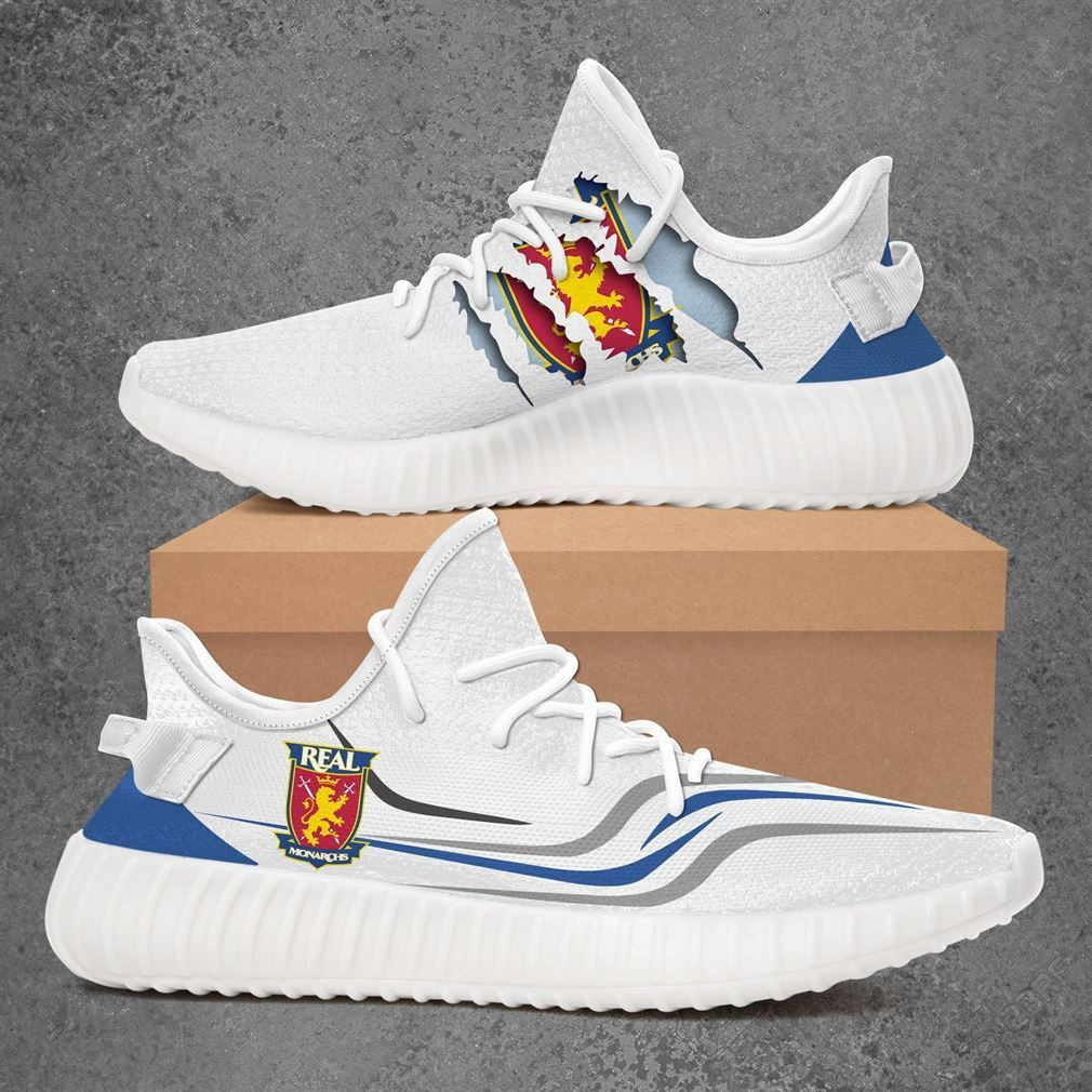 Real Monarchs Usl Championship Shoes Sneakers
