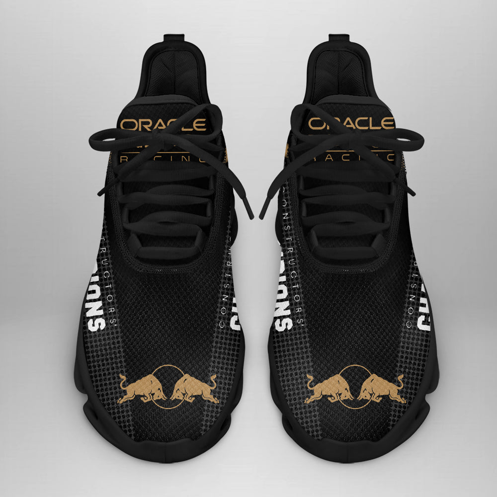 Red Bull Racing Max Soul Shoes Sneakers for Men And Women – Casual Shoes, Streetwear Shoes - Image 3