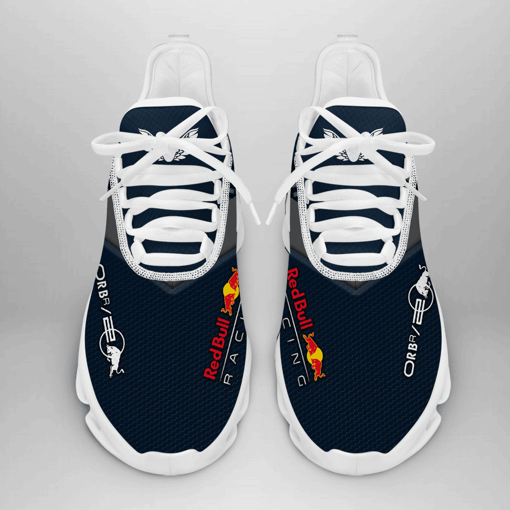 Red Bull Racing Max Soul Shoes Sneakers for Men And Women – Casual Shoes, Streetwear Shoes - Image 4