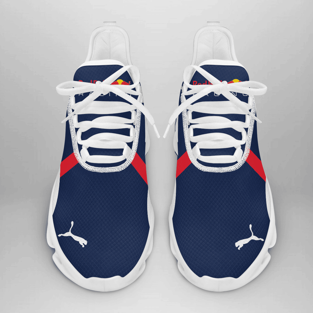 Red Bull Racing Max Soul Shoes Sneakers for Men And Women – Casual Shoes, Streetwear Shoes - Image 4