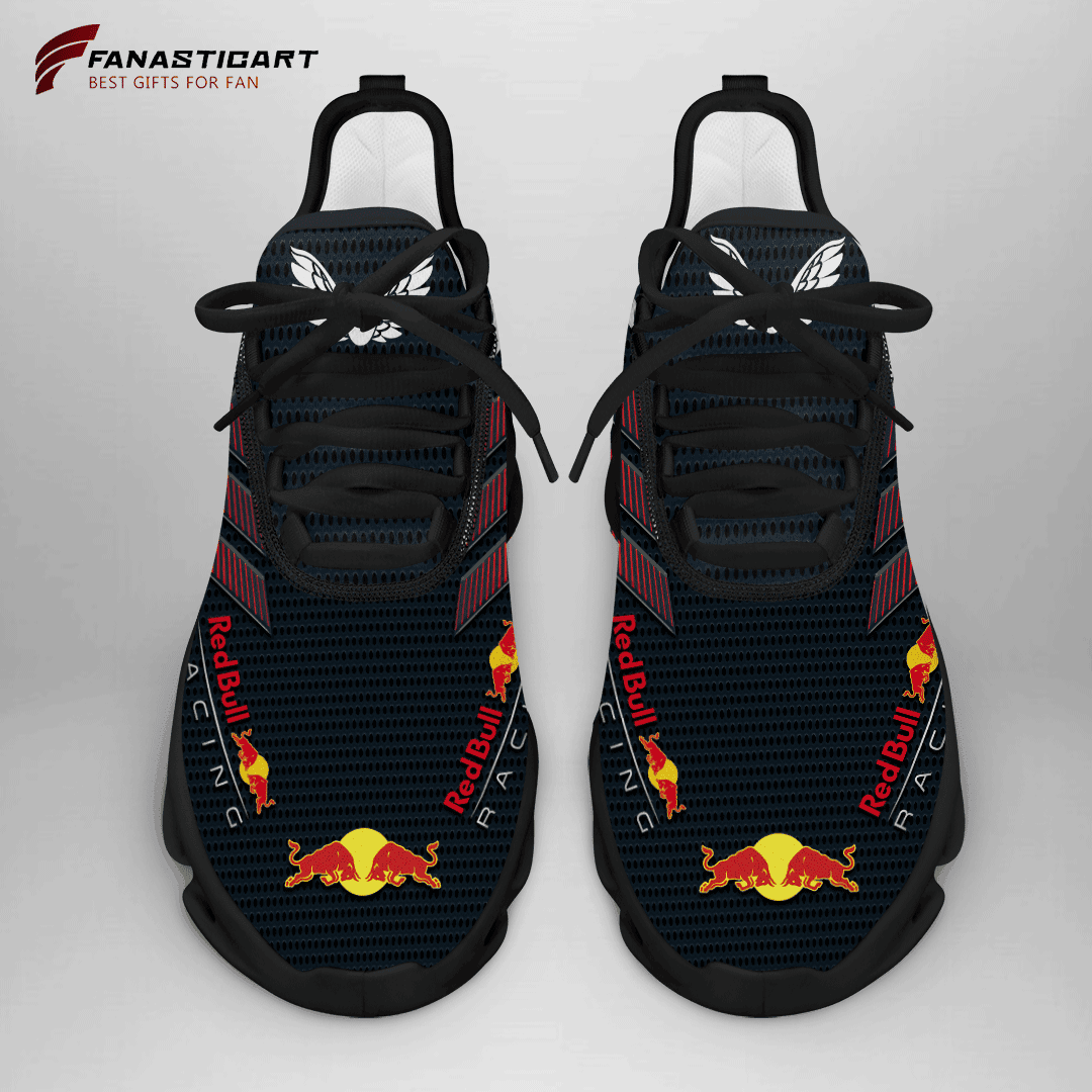 Red Bull Racing Max Soul Shoes Sneakers for Men And Women – Casual Shoes, Streetwear Shoes - Image 3
