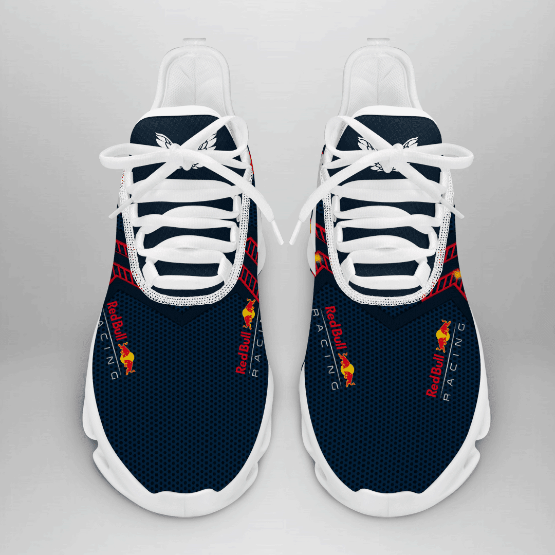 Red Bull Racing Max Soul Shoes Sneakers for Men And Women – Casual Shoes, Streetwear Shoes - Image 4