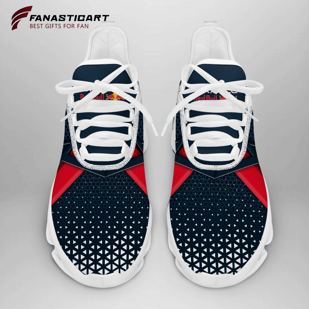 Red Bull Racing Max Soul Shoes Sneakers for Men And Women – Casual Shoes, Streetwear Shoes - Image 4