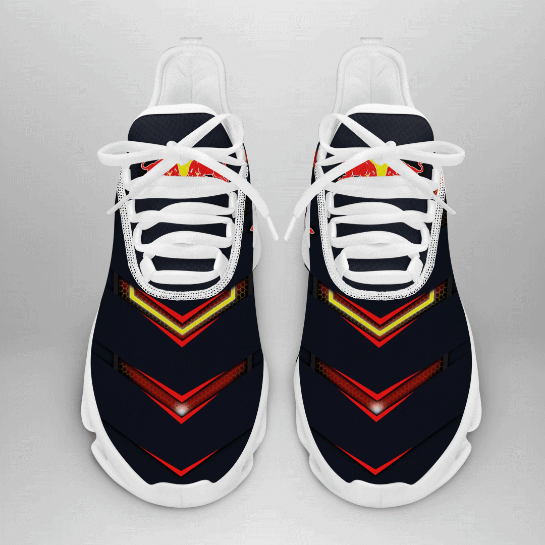 Red Bull Racing Max Soul Shoes Sneakers for Men And Women – Casual Shoes, Streetwear Shoes - Image 4