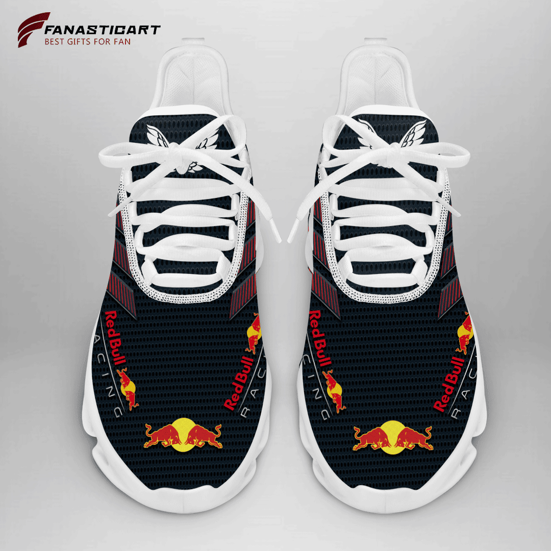 Red Bull Racing Max Soul Shoes Sneakers for Men And Women – Casual Shoes, Streetwear Shoes - Image 4