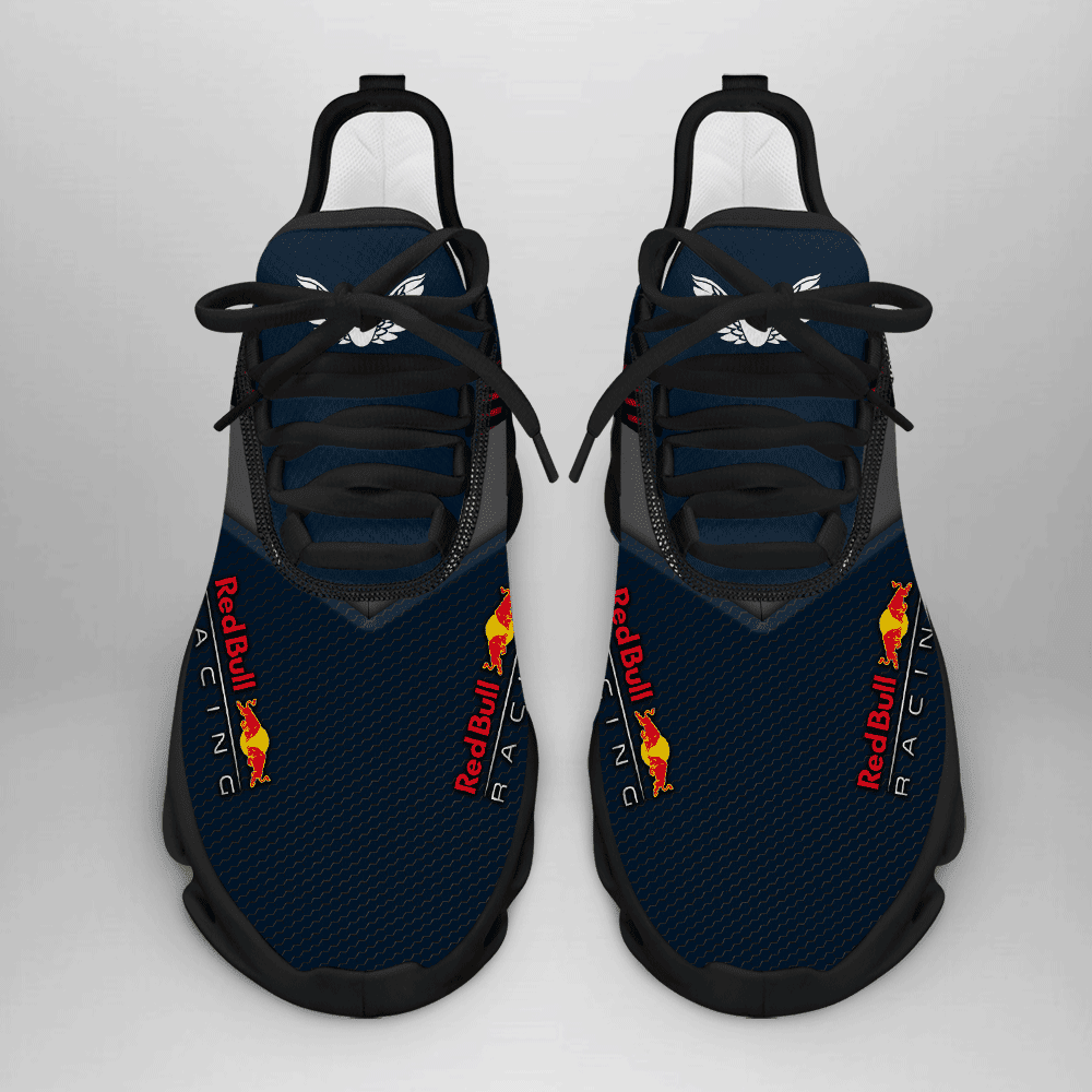 Red Bull Racing Max Soul Shoes Sneakers for Men And Women – Casual Shoes, Streetwear Shoes - Image 3