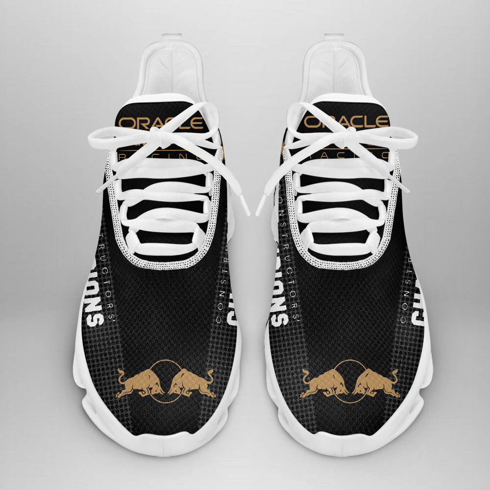 Red Bull Racing Max Soul Shoes Sneakers for Men And Women – Casual Shoes, Streetwear Shoes - Image 4