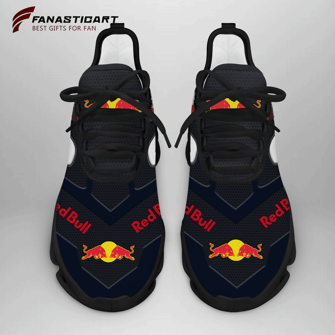 Red Bull Racing Max Soul Shoes Sneakers for Men And Women – Casual Shoes, Streetwear Shoes - Image 3