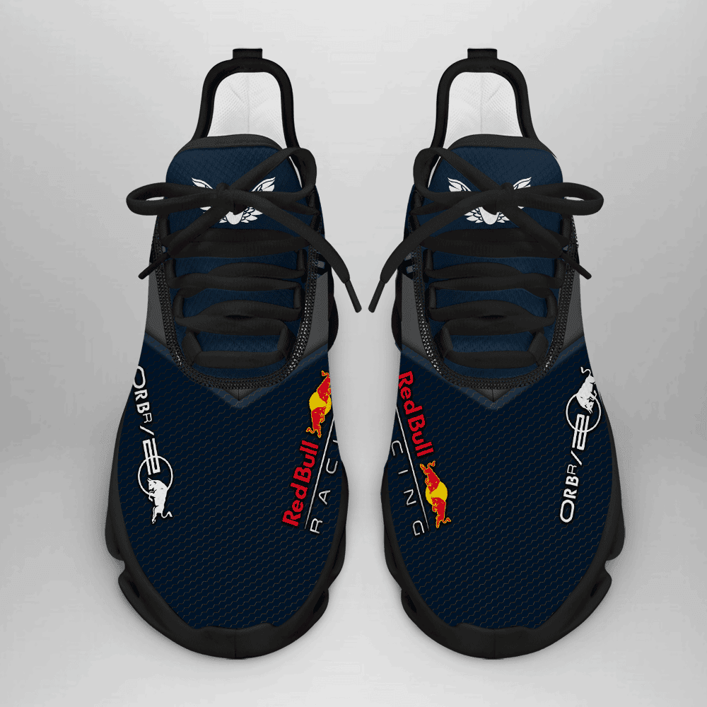 Red Bull Racing Max Soul Shoes Sneakers for Men And Women – Casual Shoes, Streetwear Shoes - Image 3