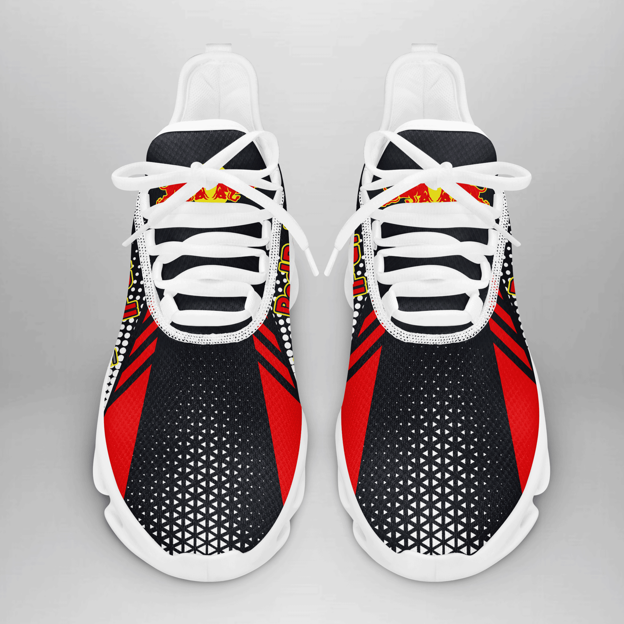 Red Bull Racing Max Soul Shoes Sneakers for Men And Women – Casual Shoes, Streetwear Shoes - Image 4