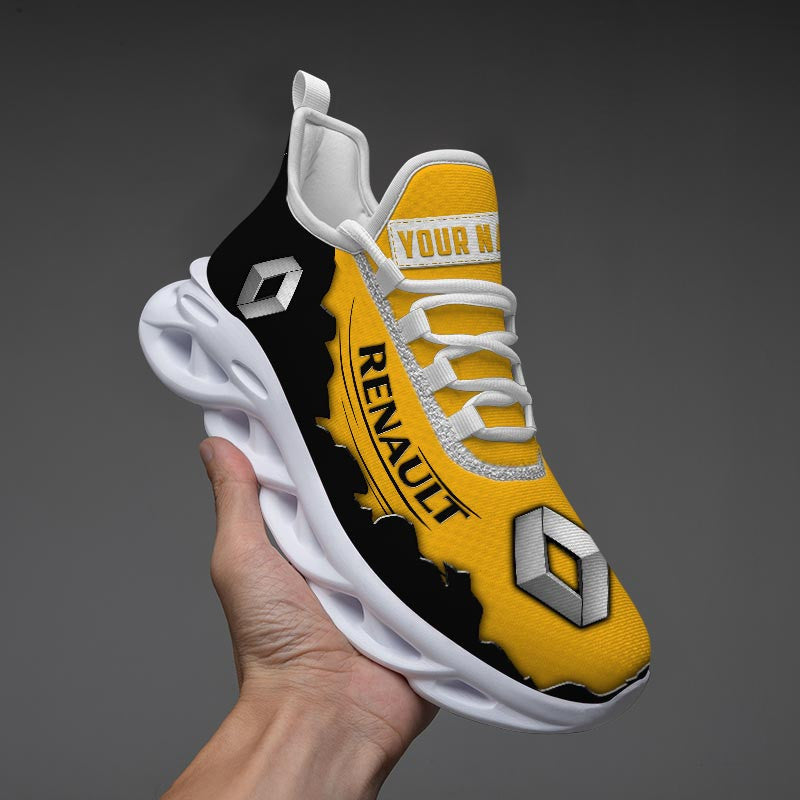 Renault Max Soul Shoes Sneakers for Men And Women – Car Shoes, Racing Sneakers