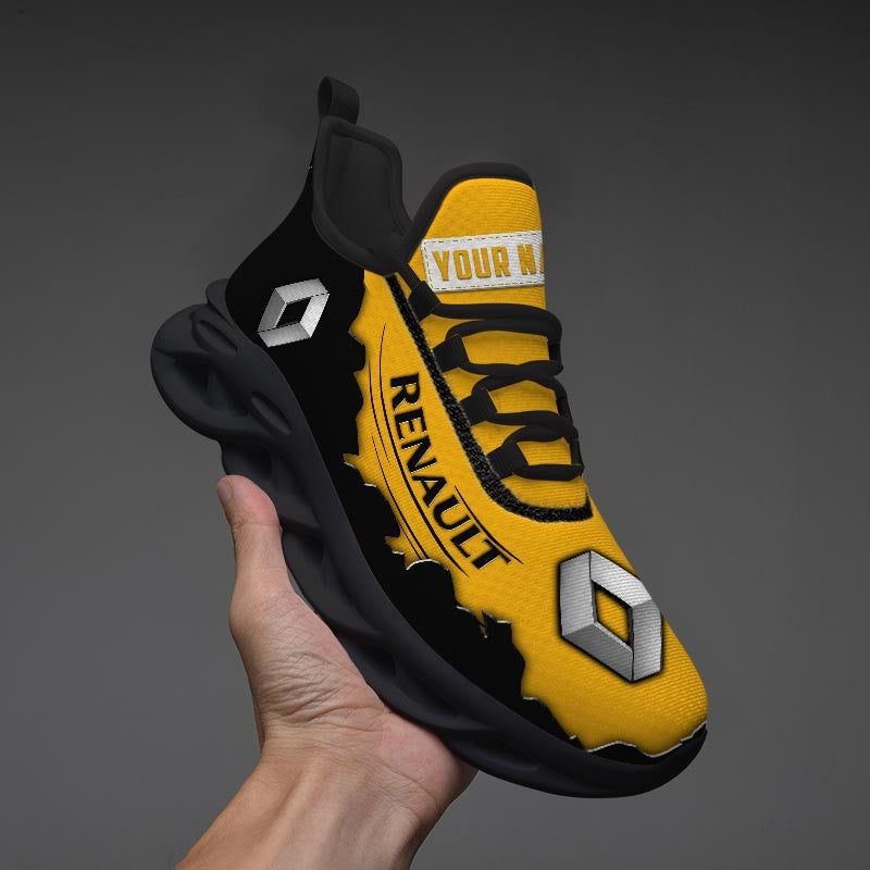 Renault Max Soul Shoes Sneakers for Men And Women – Car Shoes, Racing Sneakers - Image 4