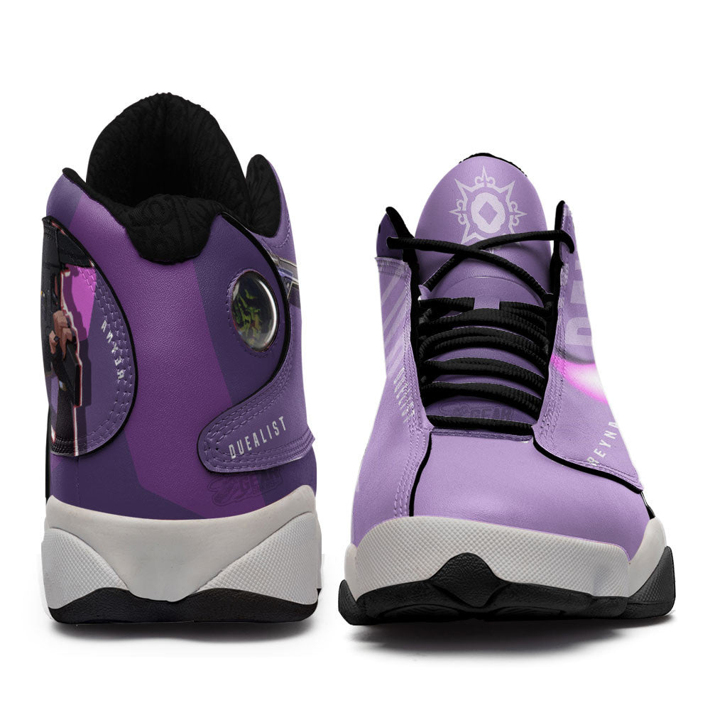 Reyna JD13 Sneakers Shoes for Men & Women | Stylish Streetwear Shoes - Image 4