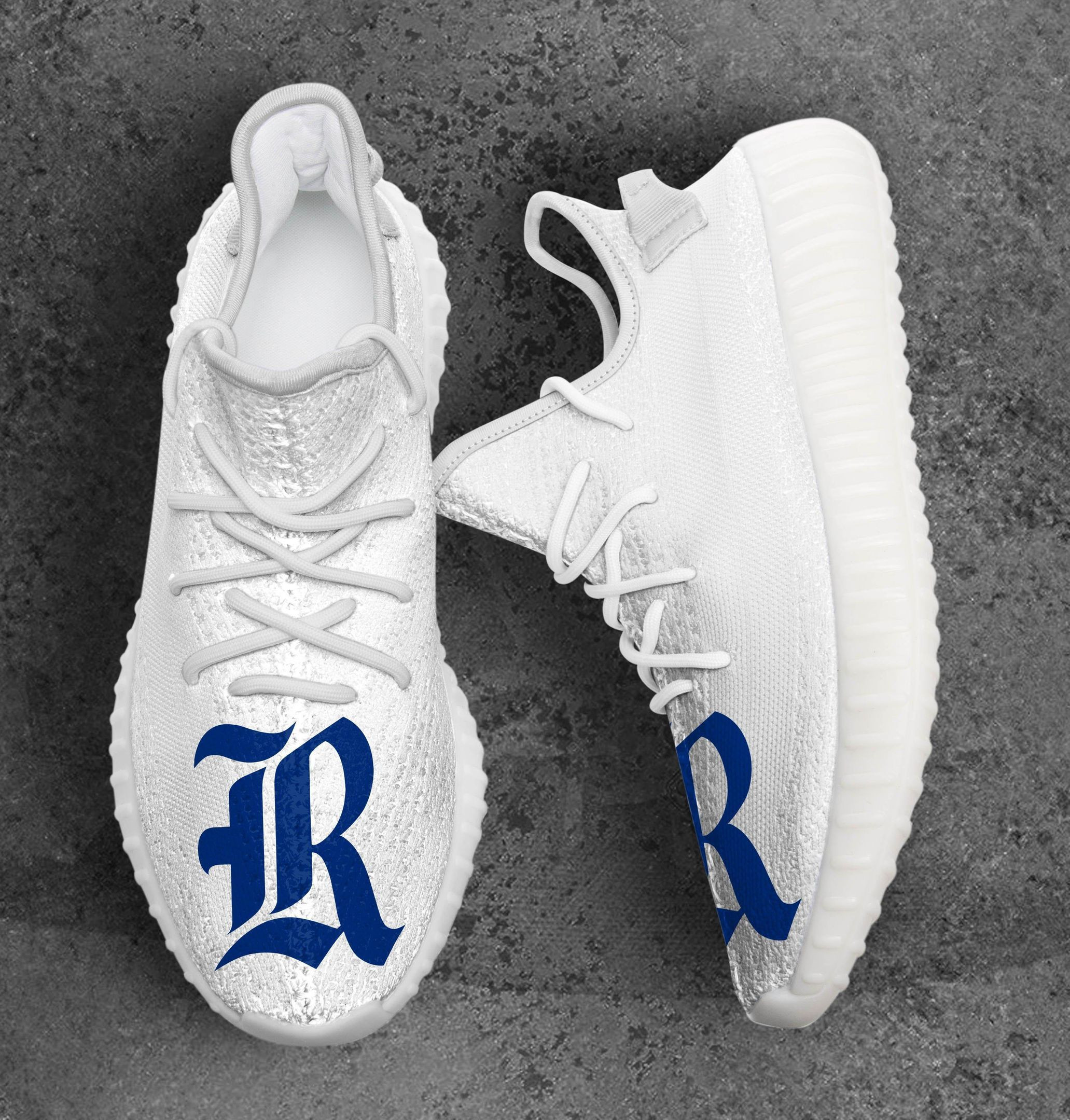 Rice Owls NCAA Teams Sport Shoes Sneakers