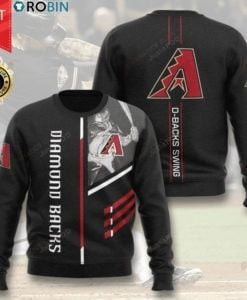 Rizona Diamondbacks Ugly Christmas Sweater, Perfect Holiday Gift