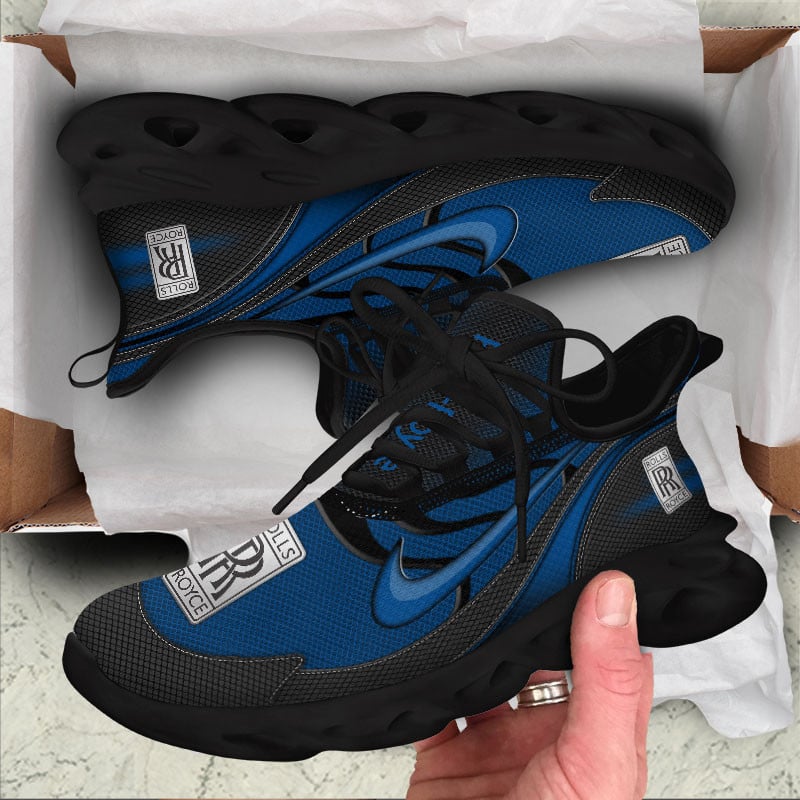 Rolls Royce Max Soul Shoes Sneakers for Men And Women – Car Shoes, Racing Sneakers - Image 6