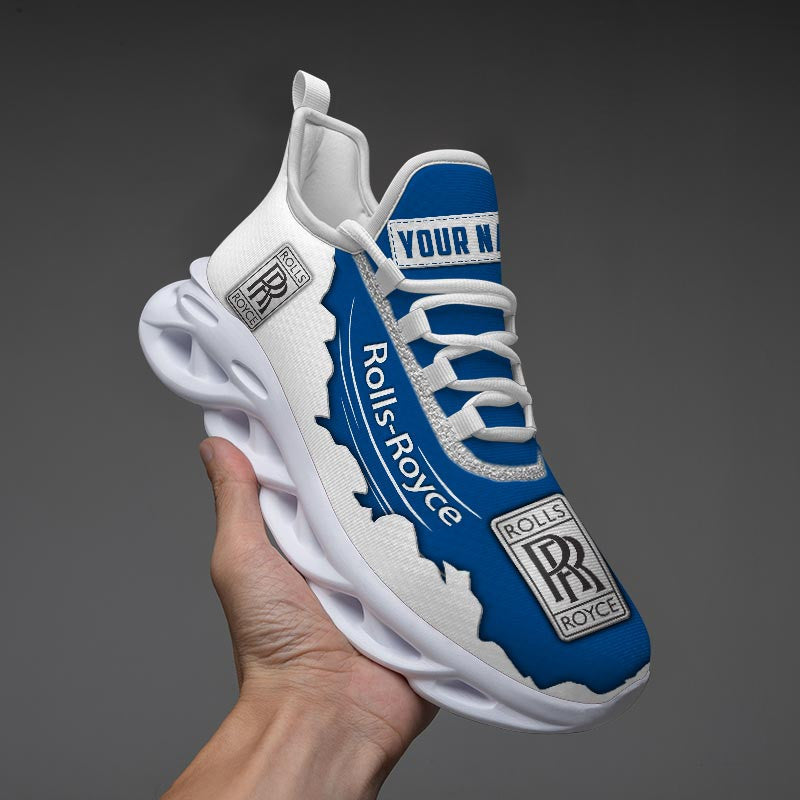 Rolls Royce Max Soul Shoes Sneakers for Men And Women – Car Shoes, Racing Sneakers