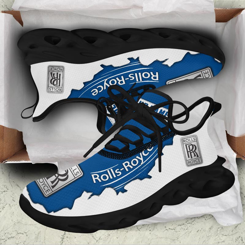 Rolls Royce Max Soul Shoes Sneakers for Men And Women – Car Shoes, Racing Sneakers - Image 6