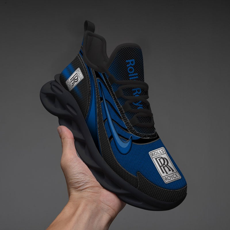 Rolls Royce Max Soul Shoes Sneakers for Men And Women – Car Shoes, Racing Sneakers - Image 4