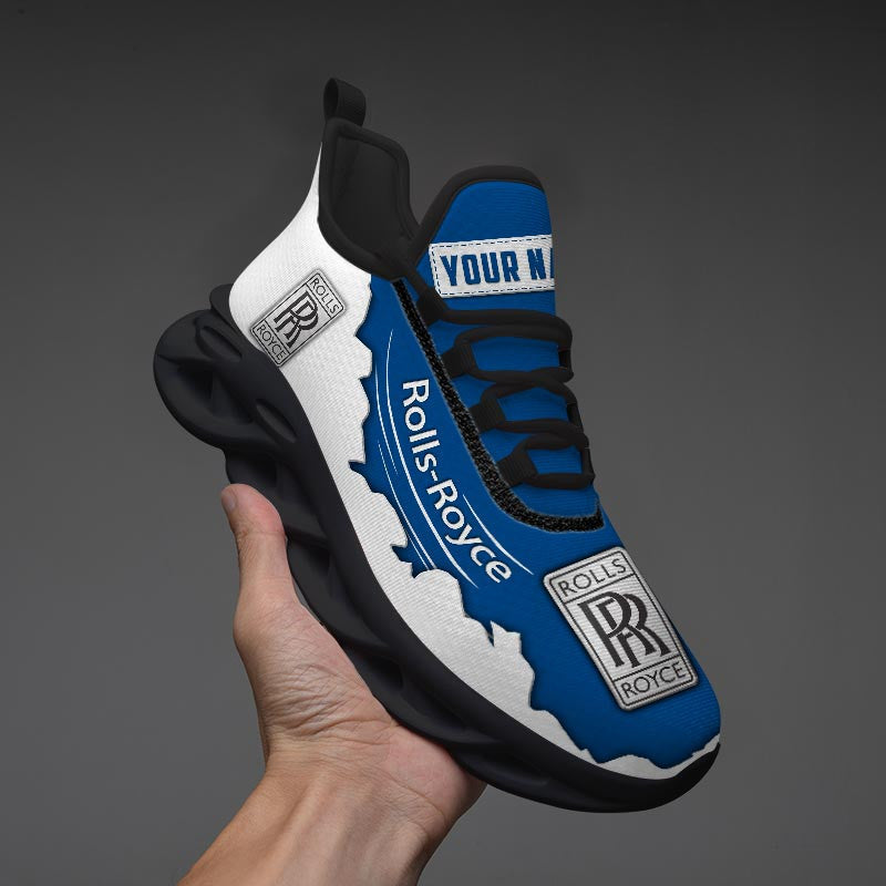 Rolls Royce Max Soul Shoes Sneakers for Men And Women – Car Shoes, Racing Sneakers - Image 4