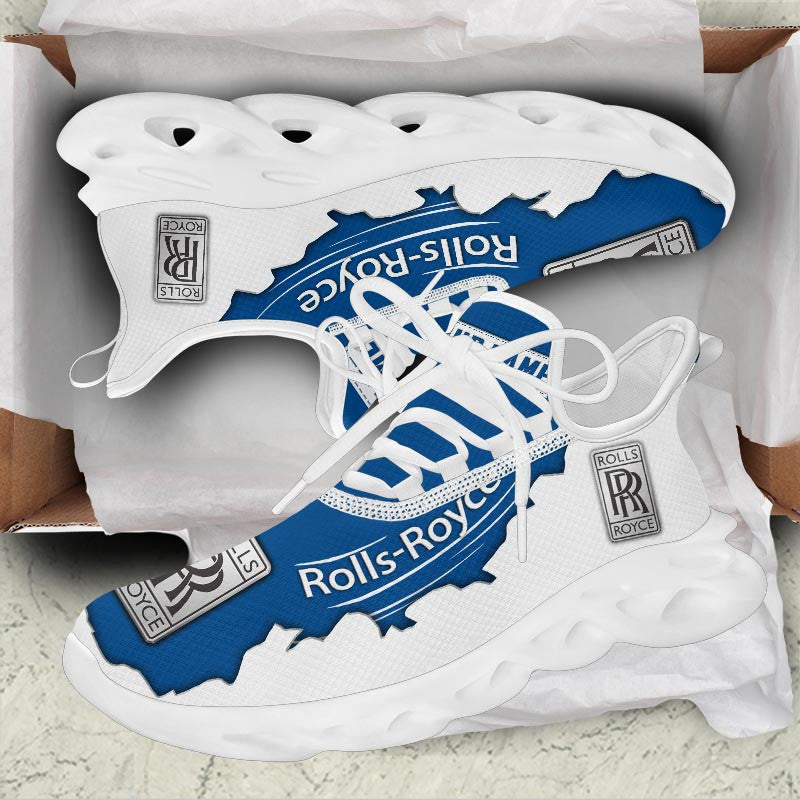 Rolls Royce Max Soul Shoes Sneakers for Men And Women – Car Shoes, Racing Sneakers - Image 3