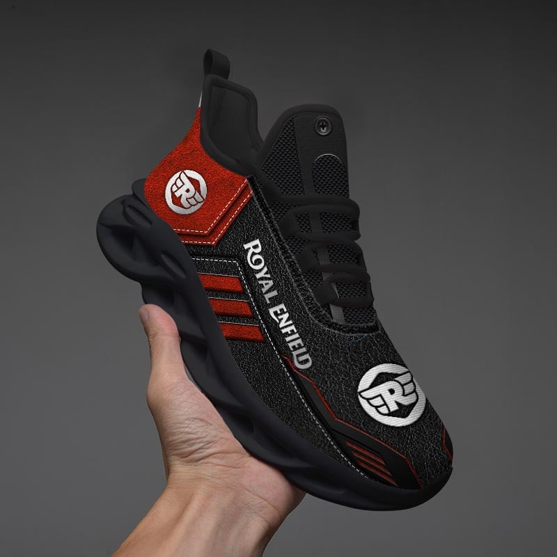 Royal Enfield Max Soul Shoes Sneakers for Men And Women – Casual Shoes, Streetwear Shoes - Image 4