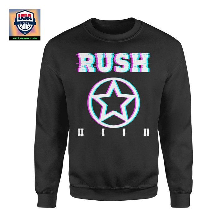 Rush Star Ii I I Ii Sweater