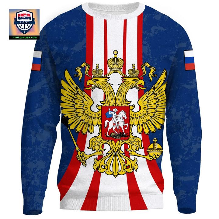 Russia Bsweater Victory Day A24
