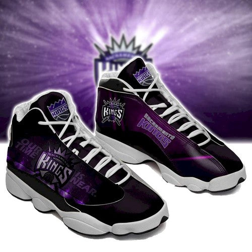 Sacramento Kings JD13 Sneakers Shoes for Men & Women | Custom Fan Gift