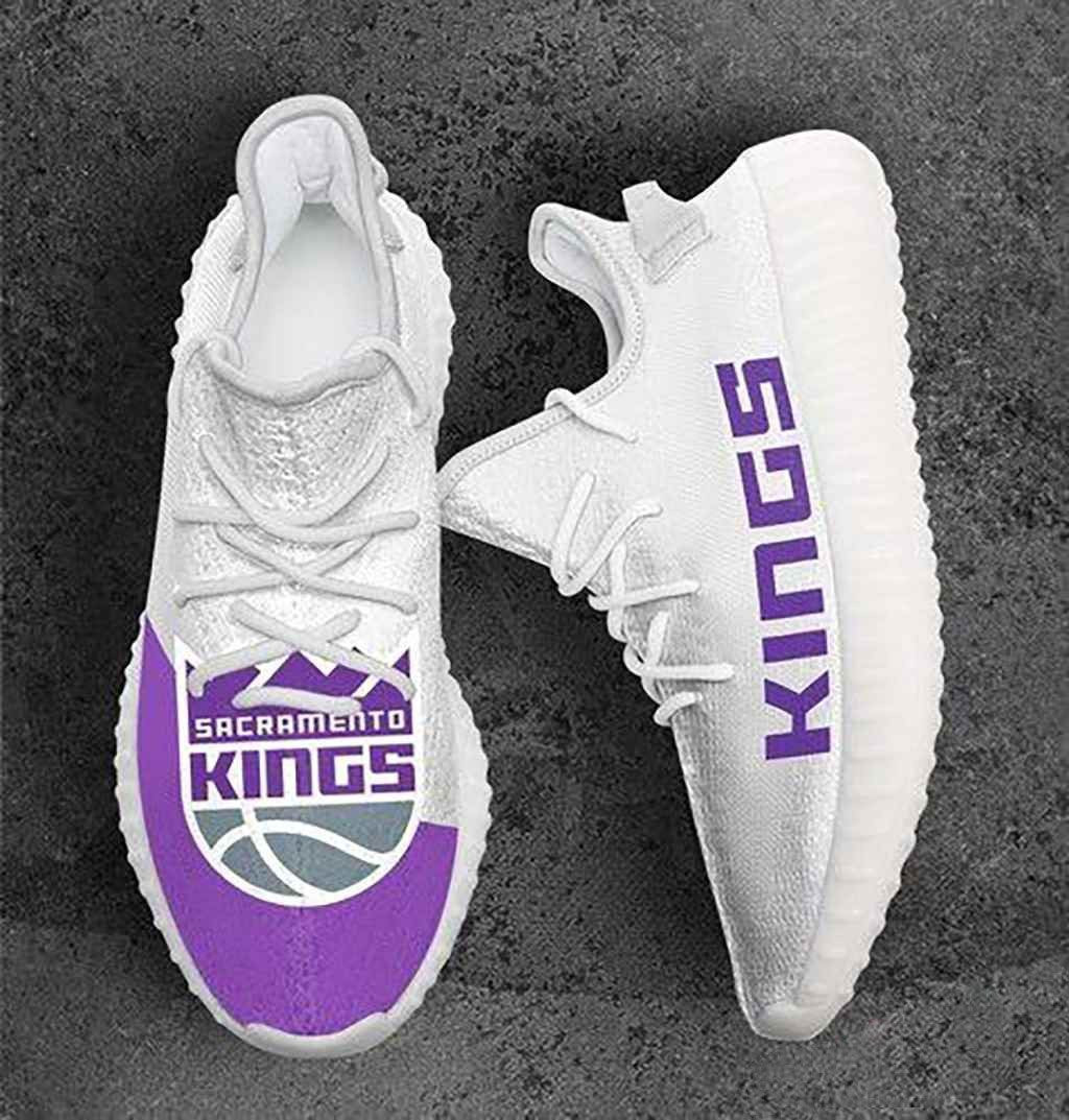 Sacramento Kings Mlb Shoes Sneakers