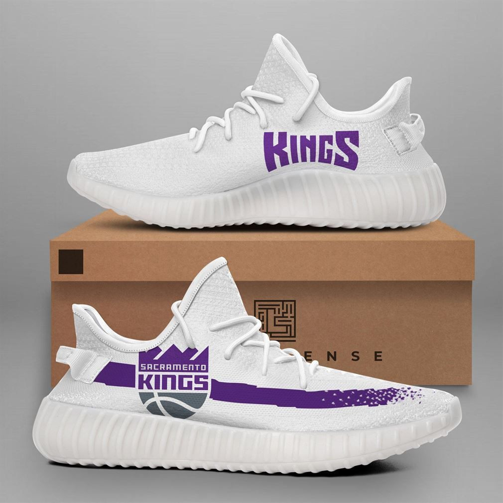 Sacramento Kings Nba Basketball Sport Shoes Sneakers