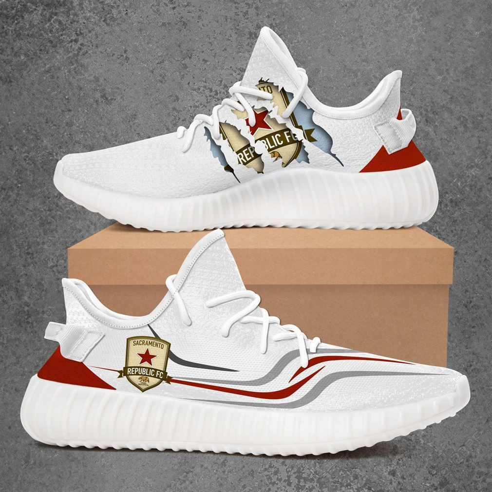 Sacramento Republic Fc Usl Championship Shoes Sneakers