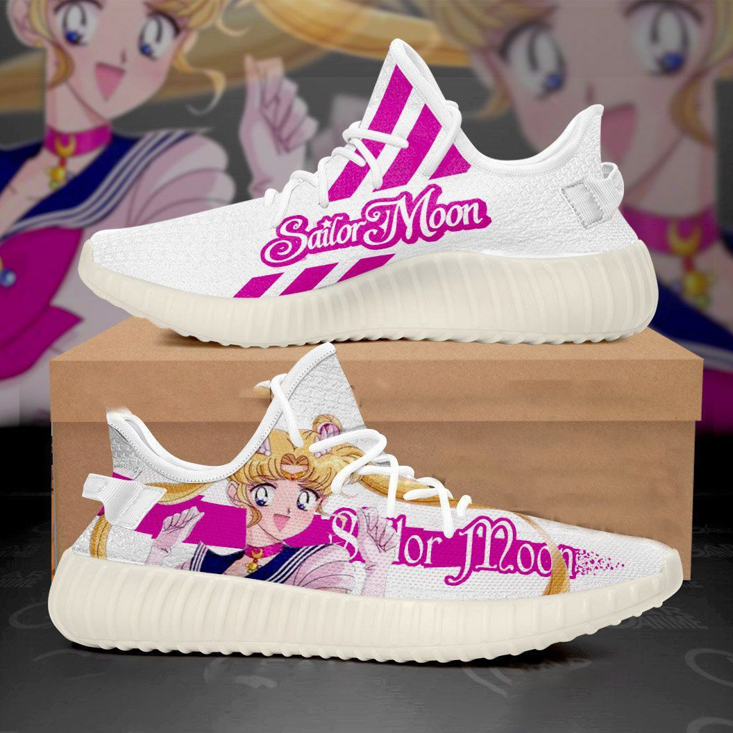 Sailor Moon Shoes Sneakers