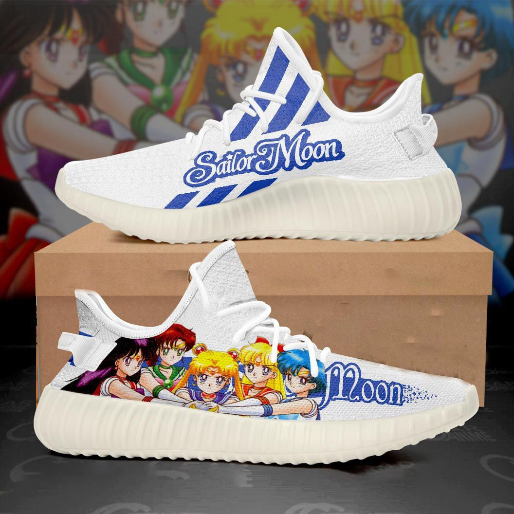 Sailor Moon Shoes Sneakers
