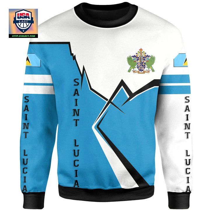 Saint Lucia Sweater Lightning A02
