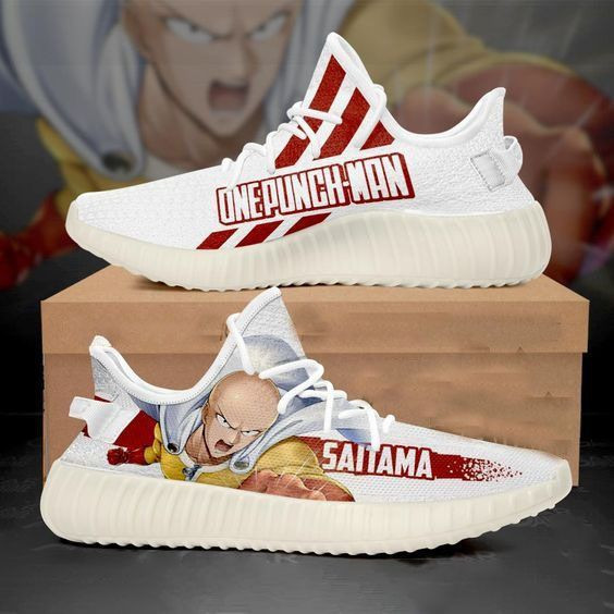 Saitama Shoes Sneakers