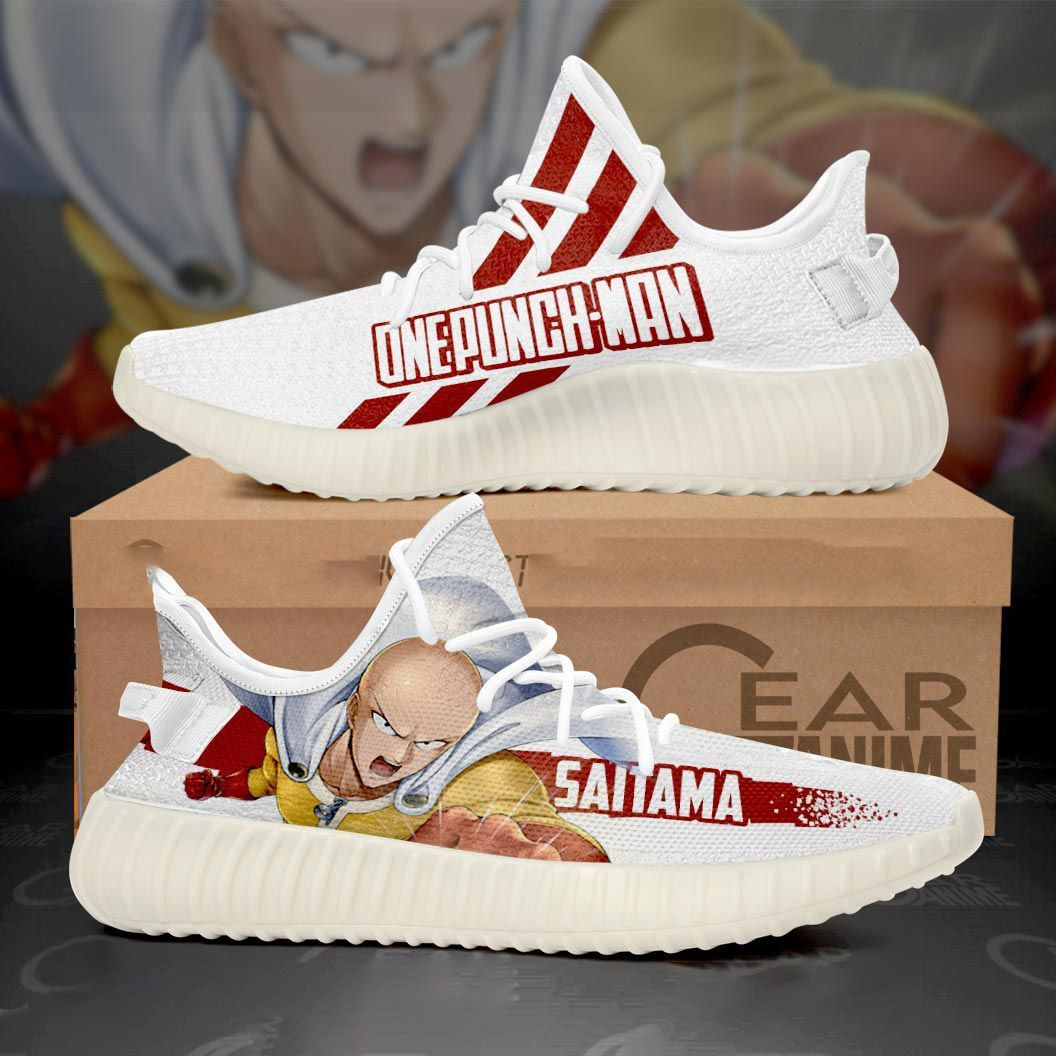 Saitama Shoes Sneakers