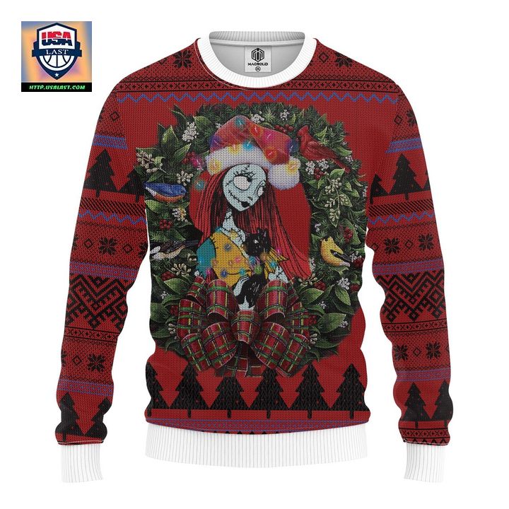 Sally Christmas Mc Ugly Christmas Sweater Thanksgiving Gift