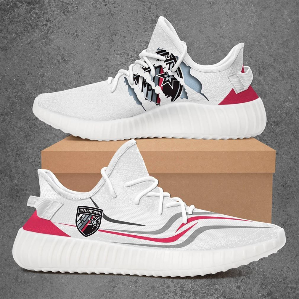 San Antonio Fc Usl League Shoes Sneakers