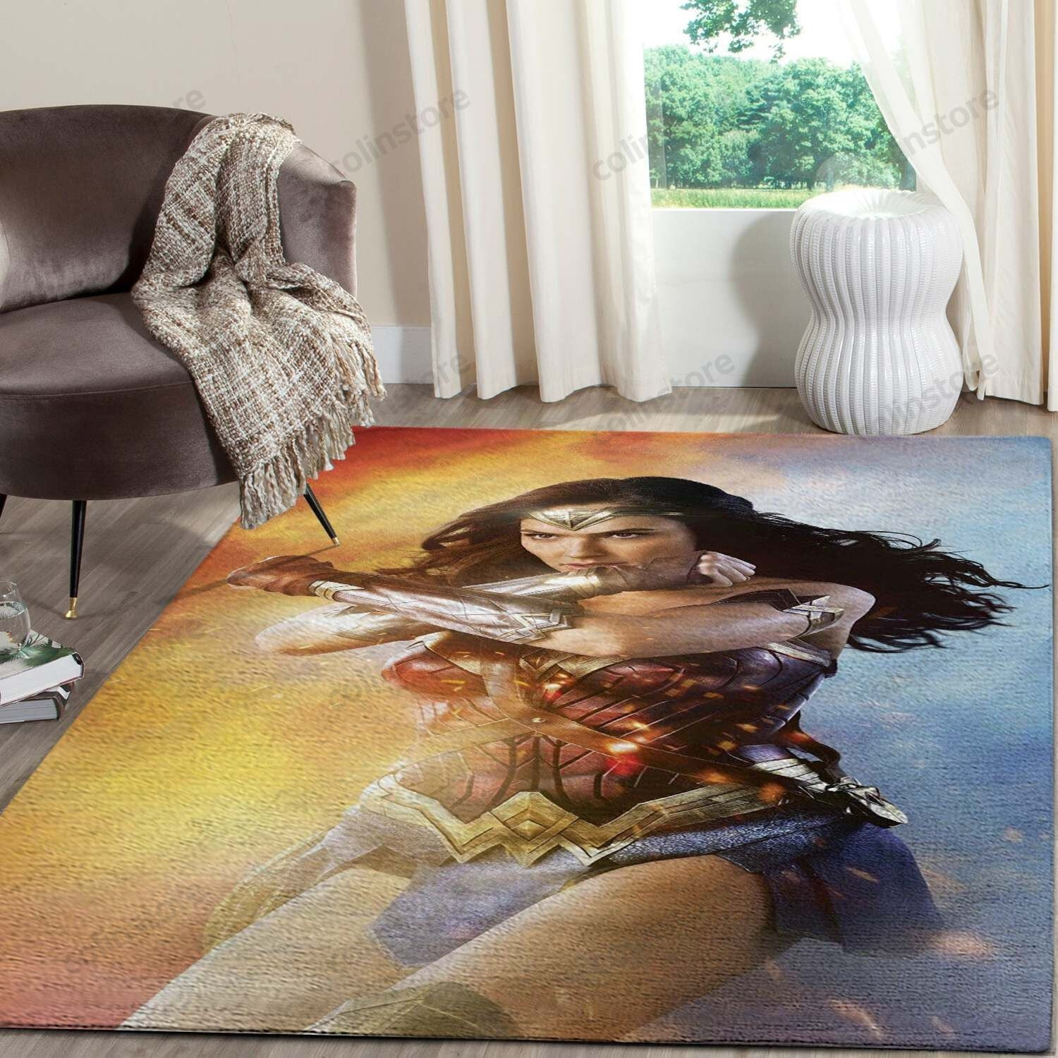 San Antonio Spurs 3D Rectangle Area Rug – Full Print Carpet For Living Room & Bedroom Home Decor