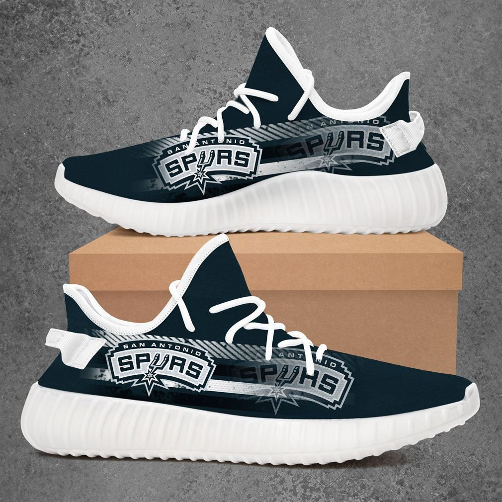 San Antonio Spurs Nba Basketball Sport Shoes Sneakers