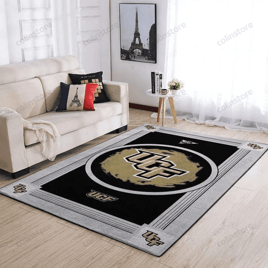 San Francisco 49ers 3D Rectangle Area Rug – Full Print Carpet For Living Room & Bedroom Home Decor