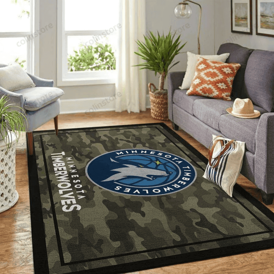 San Francisco 49ers 3D Rectangle Area Rug – Full Print Carpet For Living Room & Bedroom Home Decor