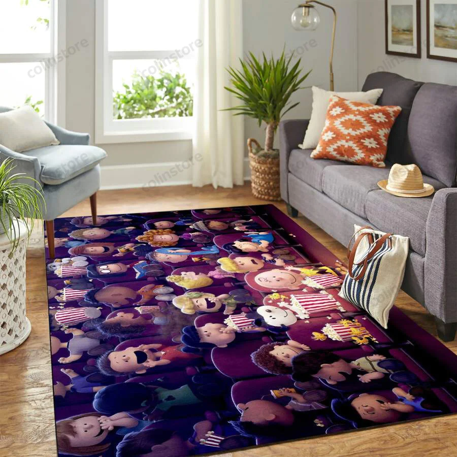 San Francisco 49ers 3D Rectangle Area Rug – Full Print Carpet For Living Room & Bedroom Home Decor