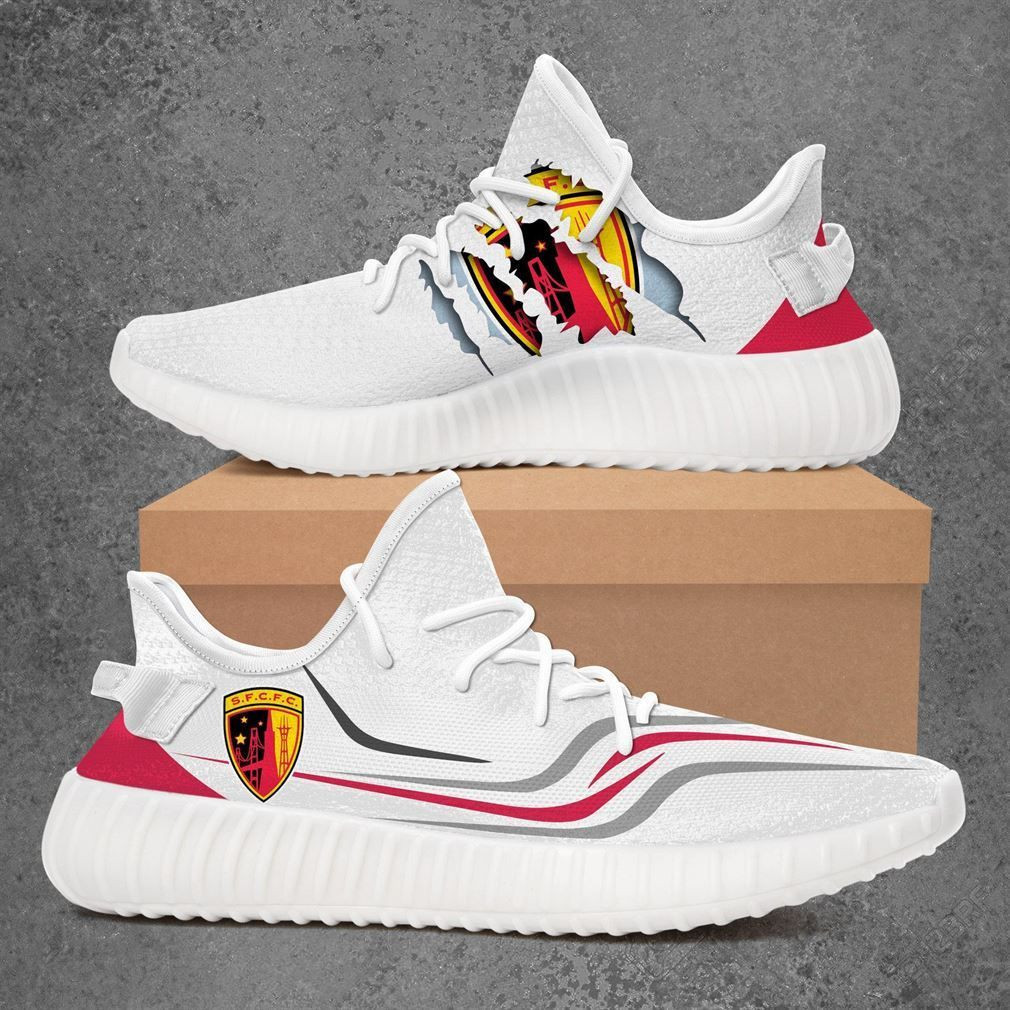 San Francisco City Fc Usl League Shoes Sneakers