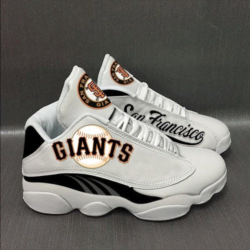 San Francisco Giants JD13 Sneakers Shoes for Men & Women | Stylish Streetwear Shoes
