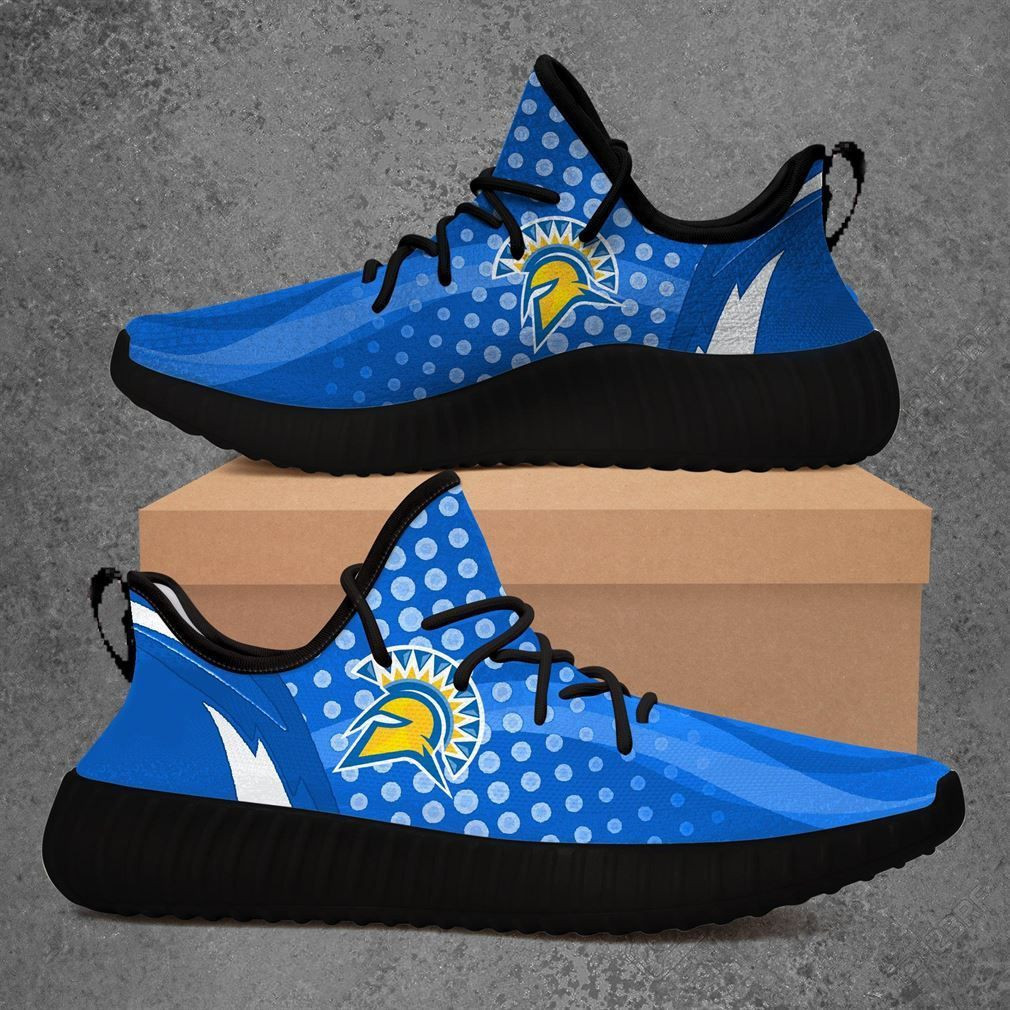 San Jose State Spartans NCAA Shoes Sneakers