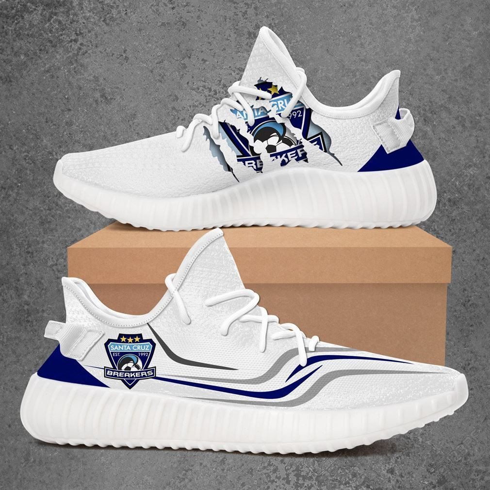 Santa Cruz Breakers Fc Usl League Shoes Sneakers
