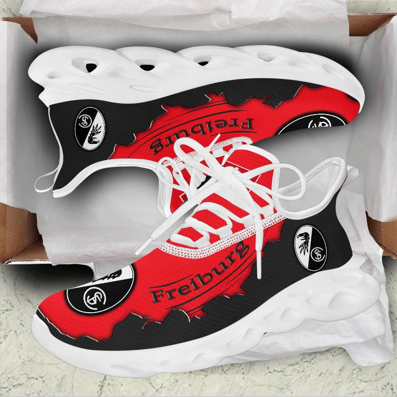 SC Freiburg Max Soul Shoes Sneakers for Men And Women – Casual Shoes, Streetwear Shoes - Image 3